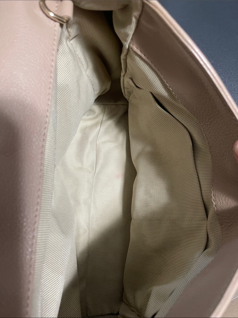 Furla Cortina Leather Multicolour Bag - Picture 7 of 8